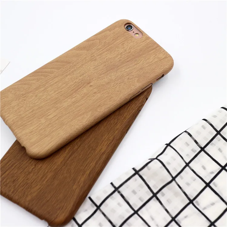 

Retro Wood Skins Soft TPU Case For iPhone 7 7P Plus 5 5S SE 6 6S Plus Casual Bamboo Back Cover Ultra Thin Phone Cover Coque