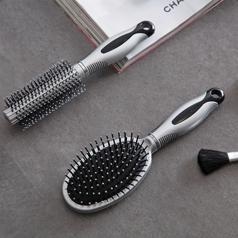 Home anti static air cushion comb home curly hair roller comb long hair