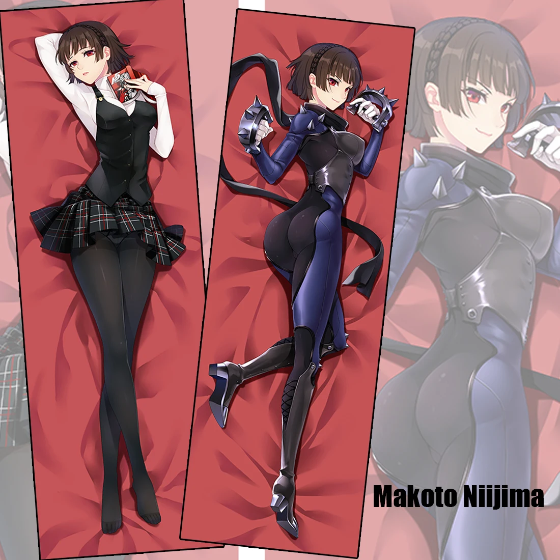 Buy Persona5 Makoto Niijima Haru Okumura Anne Takamaki