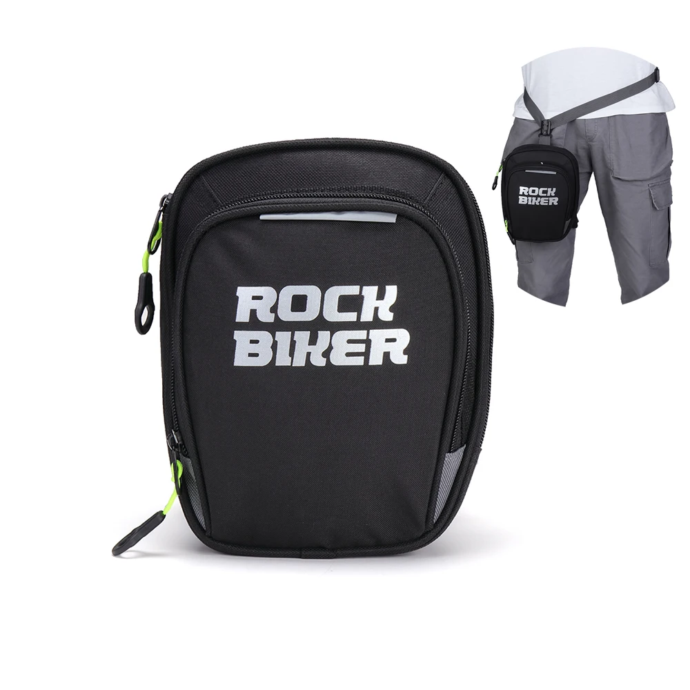 Сумка для мотоцикла на ногу, регулируемый ремень, сумка-кошелек, поясная сумка-мессенджер, Открытый велосипед, мотоцикл, ноги, поперечные