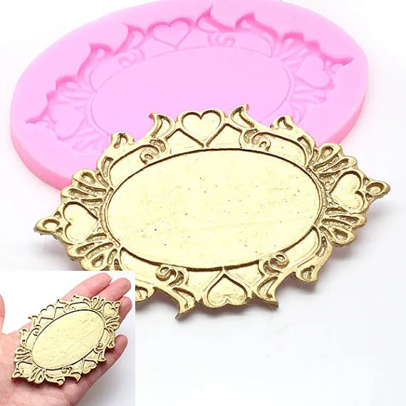 oval mirror frame diy christmas vintage oval mirror frame silicone moulds cupcake molds plaque chocolate cooking tools stencil pastry wilton oval mirror frame diy christmas vintage oval mirror frame silicone moulds cupcake molds plaque chocolate cooking tools stencil pastry wilton