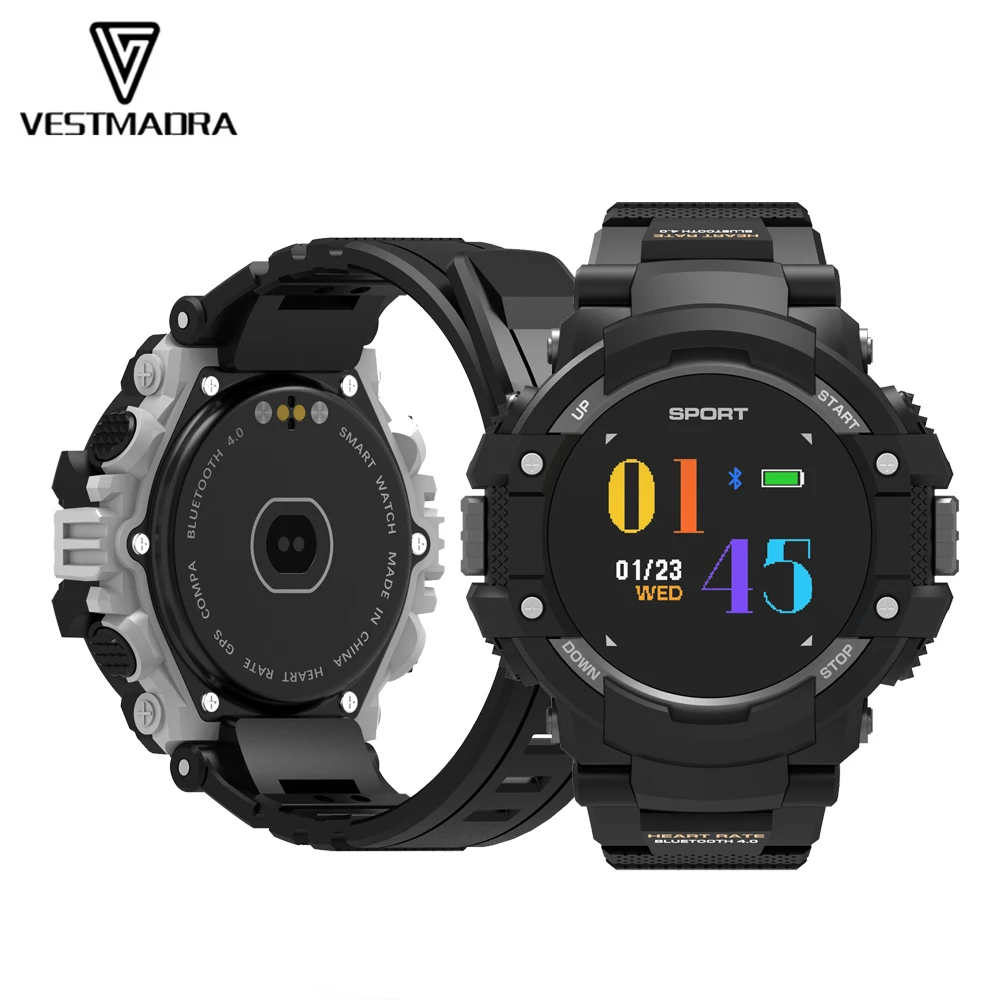 f7 gps smart watch