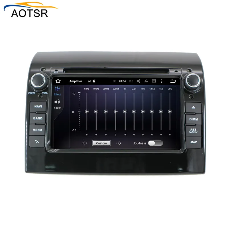 Clearance 7" Android Car DVD player For Fiat Ducato 2011 2012 2013 2014 2015 Citroen Jumper Peugeot Boxer Radio RDS WiFi BT GPS Navigation 6