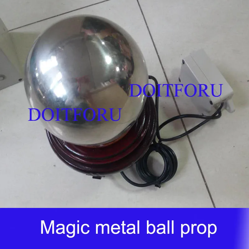 magic metal ball