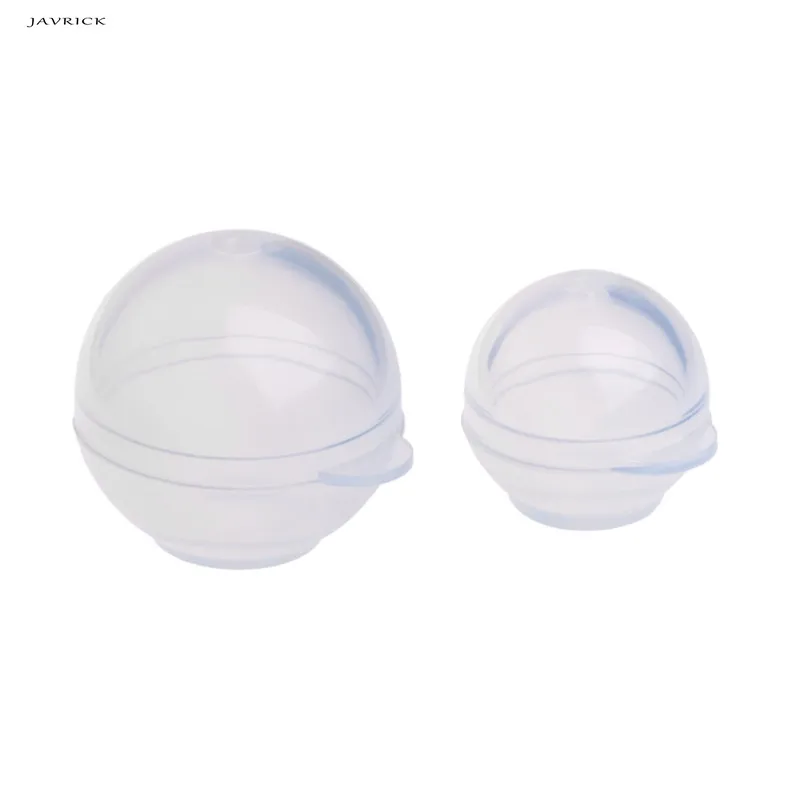 JAVRICK силиконовые формы изделия шары Цепочки и ожерелья торт Украшения делая DIY сферические аксессуары литье
