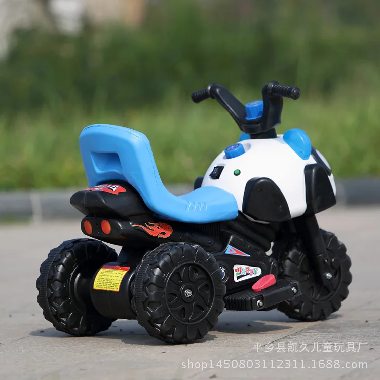 panda car battery operated ride on