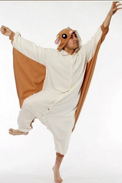 Polar Service Center >> Cosplay Animal Flying Squirrel Pajamas for Adults One Piece Women Men Ladies Party Pajama Onesie ... Polar Service Center >> Cosplay Animal Flying Squirrel Pajamas for Adults One Piece Women Men Ladies Party Pajama Onesie ...