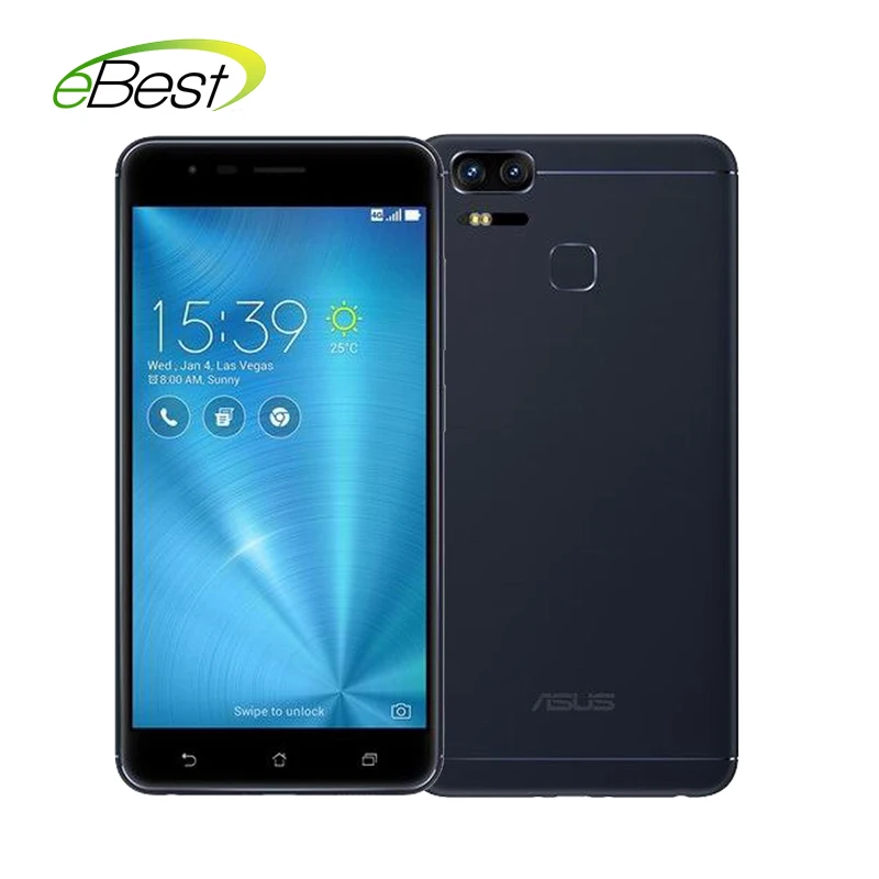 Цена за Asus zenfone 3 зум ze553kl мобильного телефона 4 ГБ ram 5.5 "AMOLED FHD Snapdragon625 5000 мАч dual 12MP 2.3x opical зум камеры телефона Цена за Asus zenfone 3 зум ze553kl мобильного телефона 4 ГБ ram 5.5 "AMOLED FHD Snapdragon625 5000 мАч dual 12MP 2.3x opical зум камеры телефона