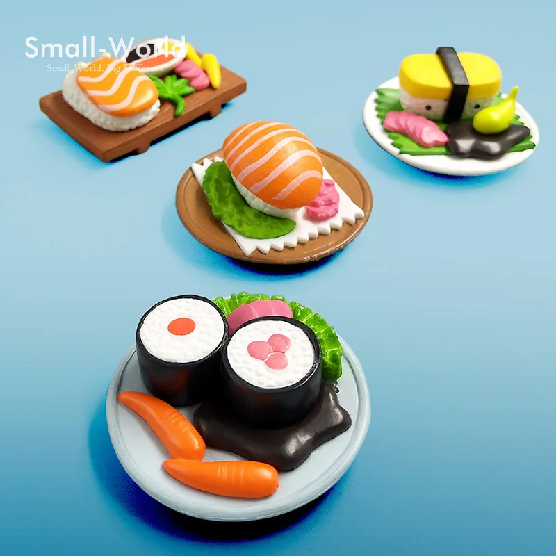 diy miniature food