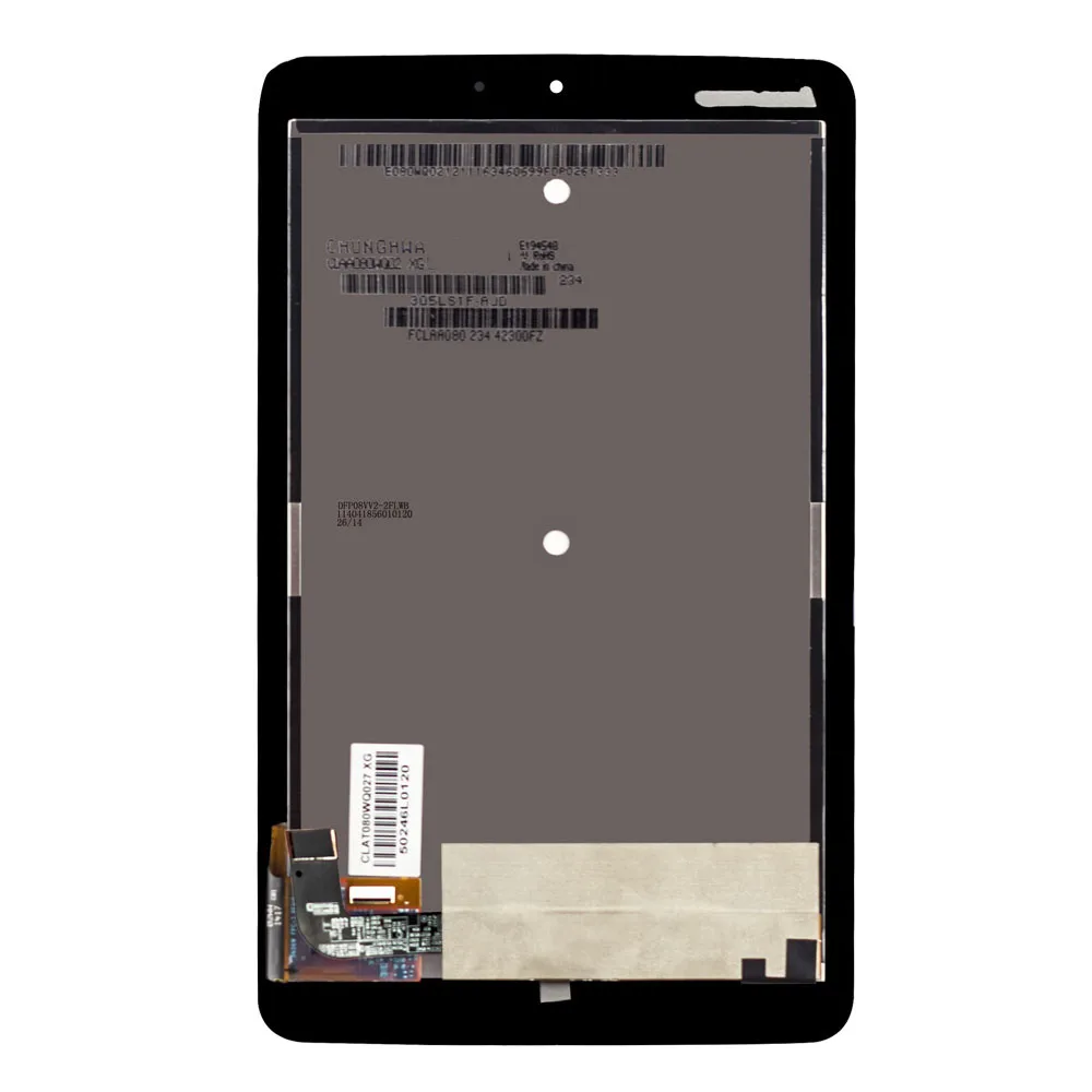 WEIDA º PC LCD ÷ ġ ũ Ÿ ,  Miix2-8 Miix2 8  ü ǰ, MIIX 2 8, 8 ġ