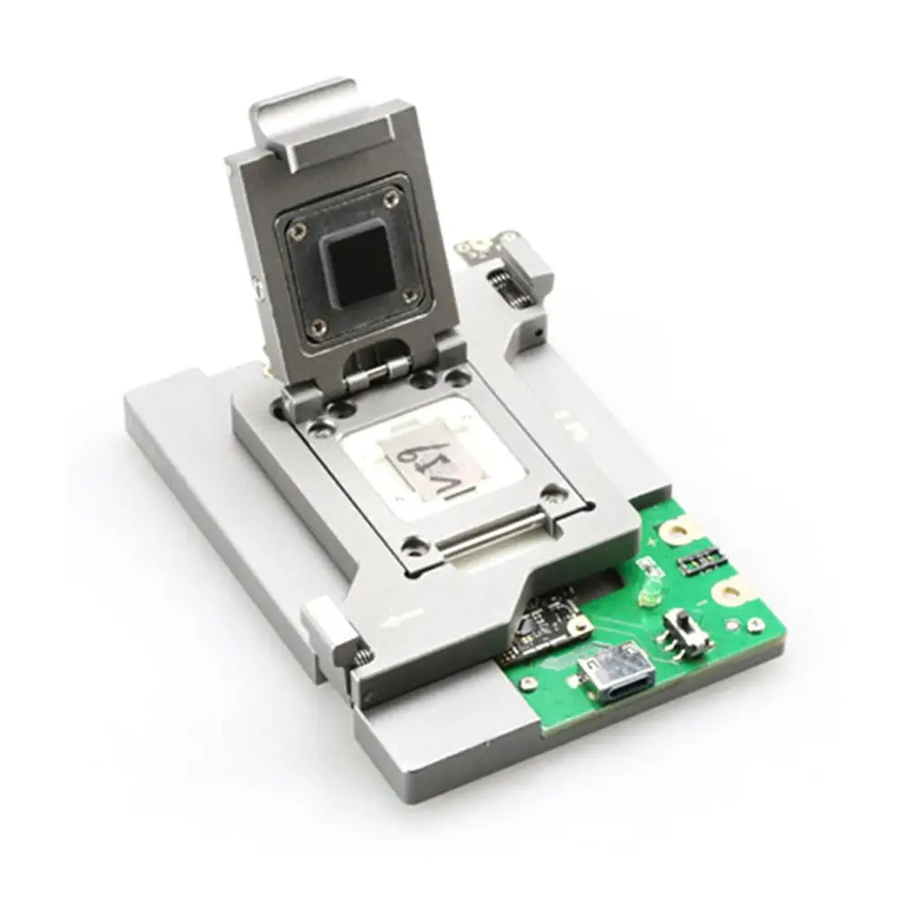 PHONEFIX MJ 860 5 в 1 NAND тестовое приспособление для проверки хорошего плохого состояния