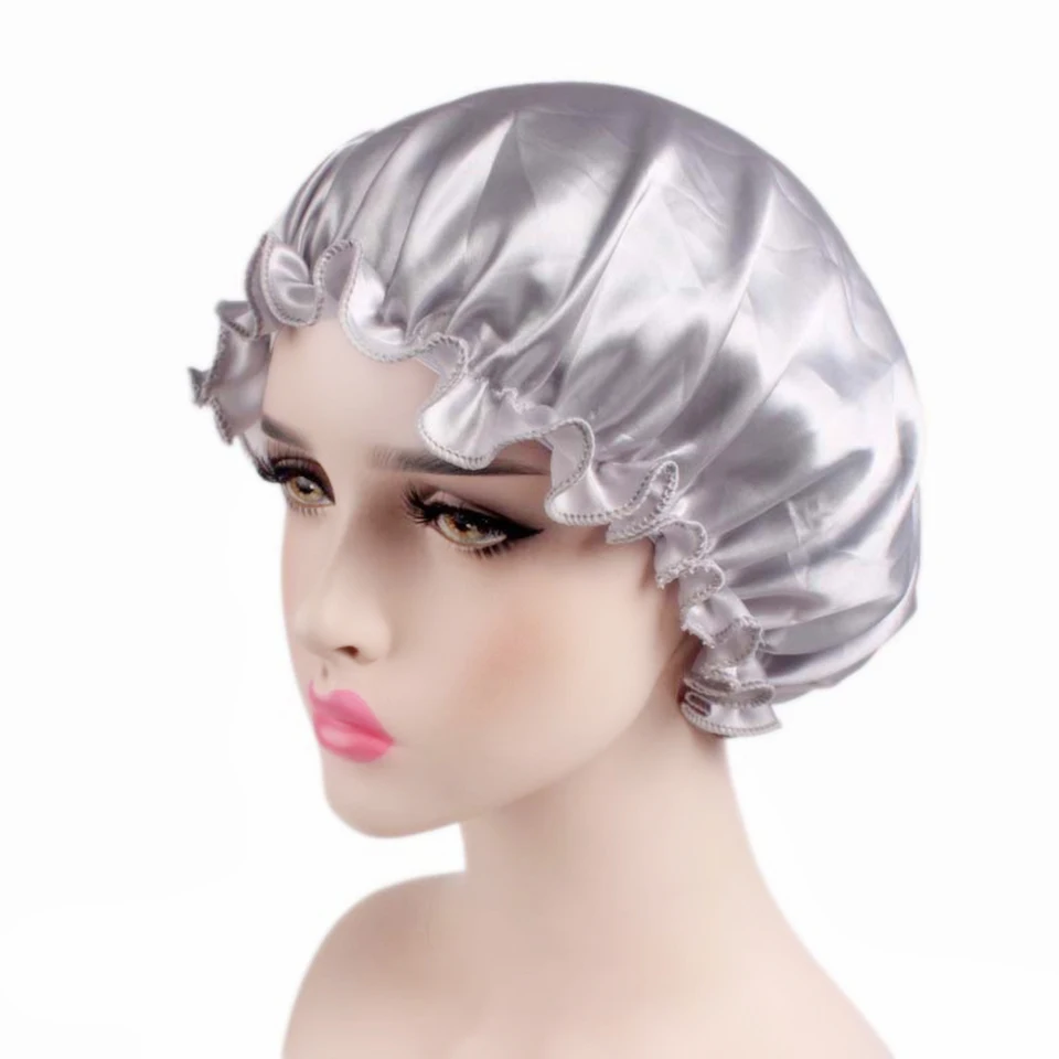 shower cap hat