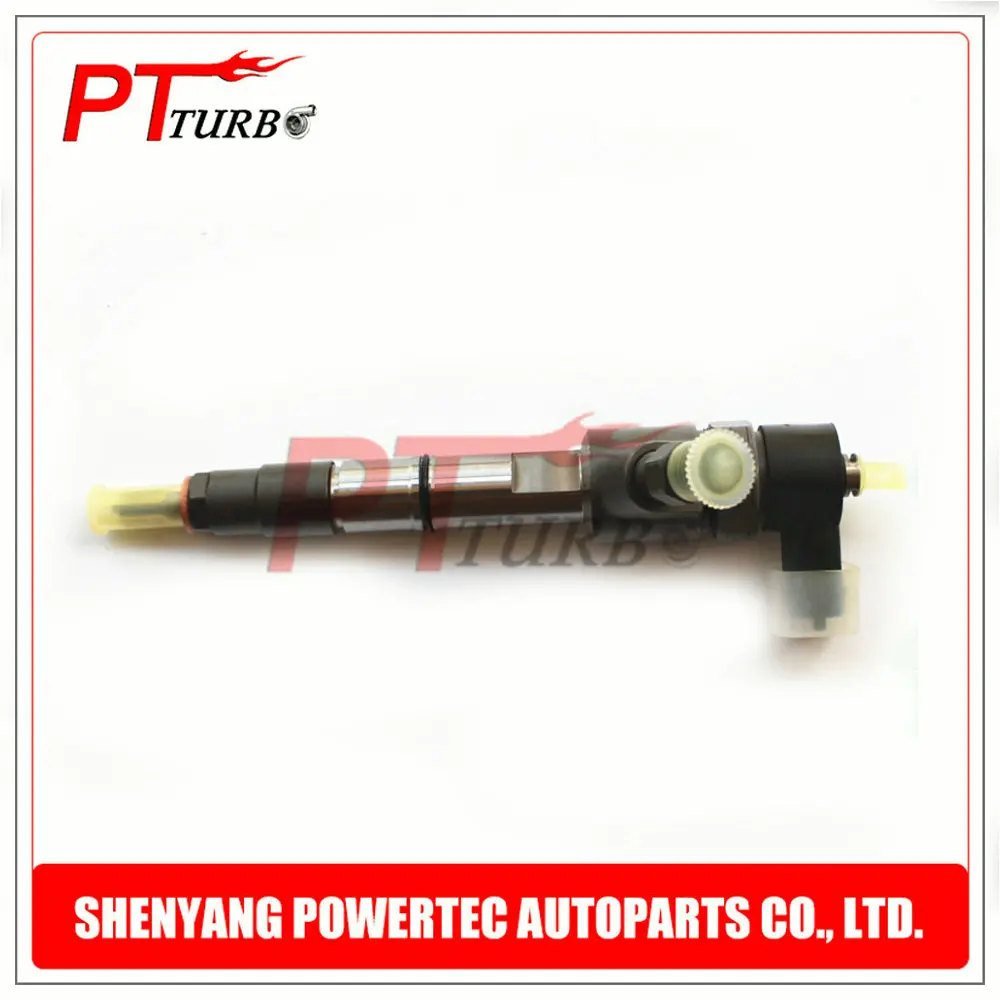 DLLA153P1720 инжектор для легкого грузовика 0445 110313 313 0445110313 Foton 4JB1 2.8L 4DA1-2B1-инжектор в