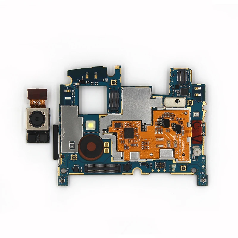 Tigenkey For LG Google Nexus 5 D821 32GB Motherboard UNLOCKED + Camera 100% Work Original Unlocked