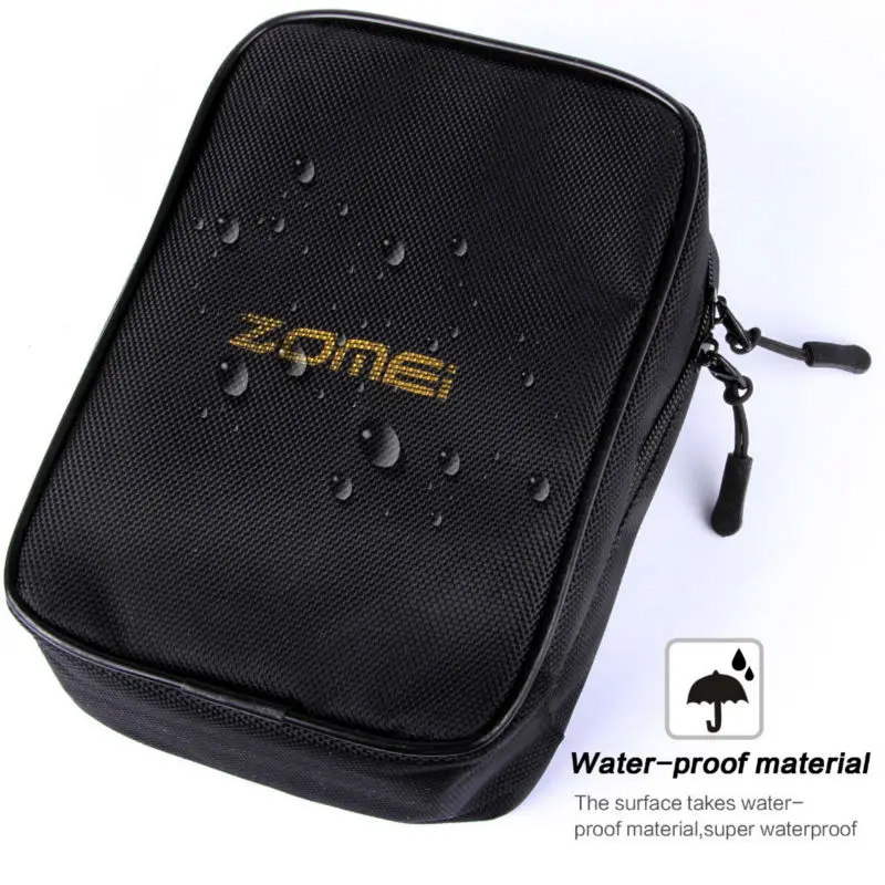 

ZOMEI Waterproof 16pcs Pockets Camera Filter Bag Wallet Case Pouch For 100x150mm 100x100mm ND Filters Pouch