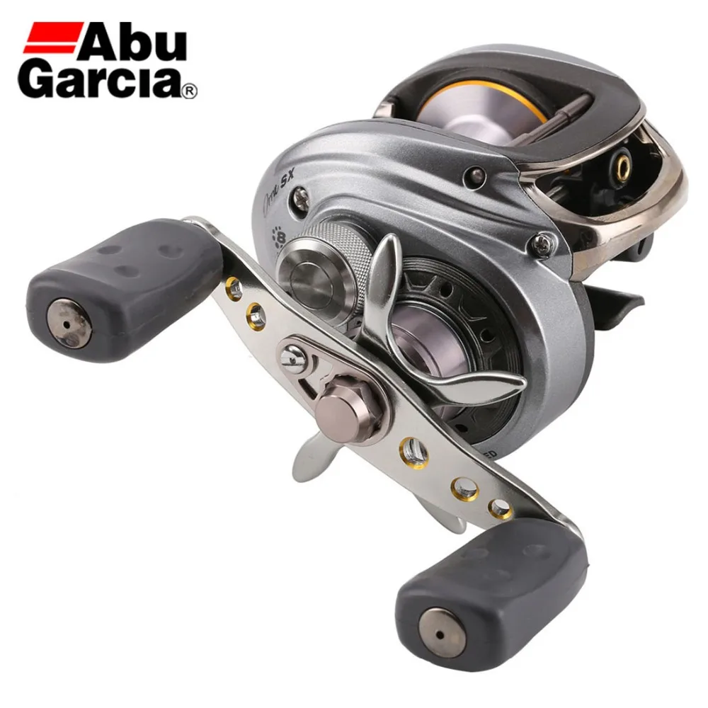 

ABU GARCIA ORRA SX ORRA2SX Right Left Hand Baitcasting Fishing Reel 6.4:1 206g 7+1BB Max Drag 7kg Saltwater fishing reel