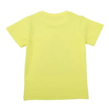 new hot style boy tops cotton T-shirts sequin decoration Jaws shark T-shirt cartoon paillettes T shirt for boys kids gifts 2-8T 5