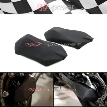 

Motorcycle Swingarm Axle Cover Swingarm Axle Protector Cover For BMW F650GS F700GS F800GS / ADV