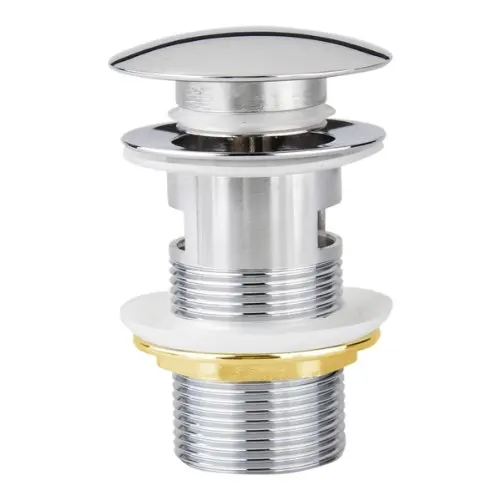 

CLOS  8 cm plug Pop-up For Automatic Sink wash basin With Overflow