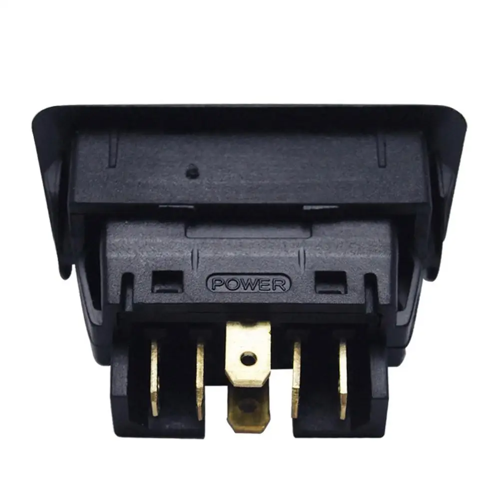 1 шт/упаковка детские носки универсальный 6Pin 12 24V Автомобильный Электрический
