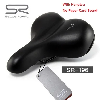 royal gel bike seat
