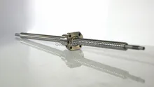 1 шт. шариковый винт RM1604 L850mm с 1 шт. SFU1604 ШАРИКОВОЙ гайки одной для чпу вал винта