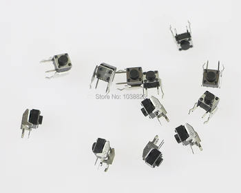 

300pcs/lot New LB RB Switch Bumper Joystick Button for Xbox One 360 Wireless & wired Controller