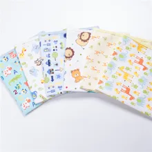 Newborn Baby Changing Pad Infant Child Bed Waterproof Cloth Diaper Inserts Crib Reusable Cotton Durable Washable Urine Mat Cover