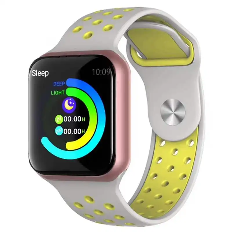 

F8 Women Smart Watch Waterproof 15 days Long Standby Heart Rate Blood Pressure Smartwatch Support IOS Android For Iphone xiaomi