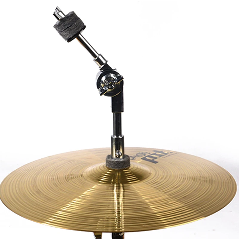 MoonEmbassy Cymbal Arm Overlapable Type Drum Set Cymbals Boom