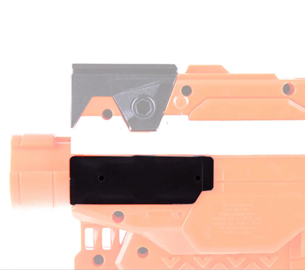 

Worker Mod Side Rail Adapter Picatinny Base Set for Nerf Stryfe Modify