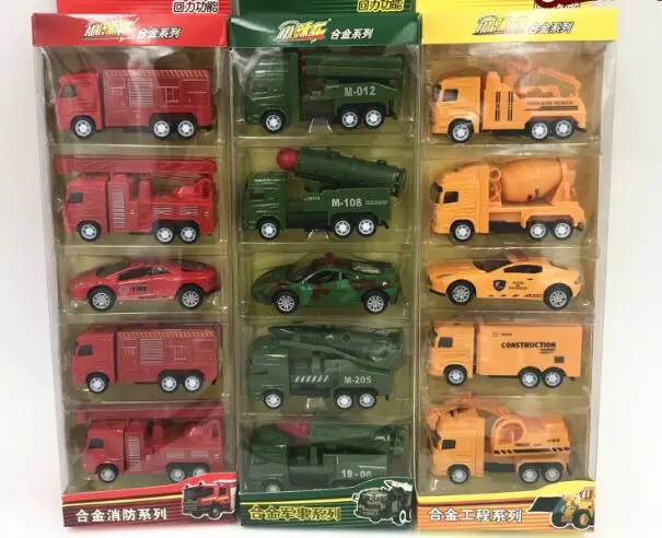 

Engineering vehicle diecast toy Military vehicle car toys for children kids