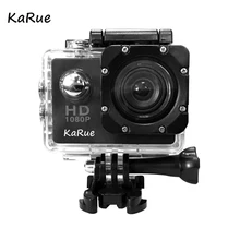 KaRue 1080P экшн-камера DV Sport 2,0 lcd 90D объектив Спорт Водонепроницаемый pro Hero стиль камеры аксессуары для активного отдыха