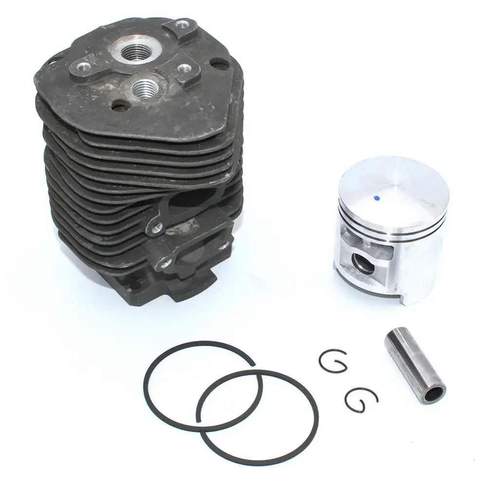 

Nakisil Cylinder Piston Kit 52mm for Stihl TS510 TS50 Disc Cutter Stihl 051 050 Chainsaw Parts# 1111 020 1200