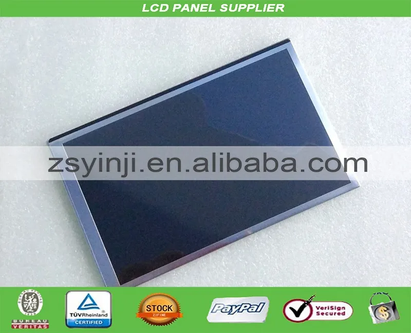 

9.0'' LCD Panel TX23D200VM0BAA with free shipping