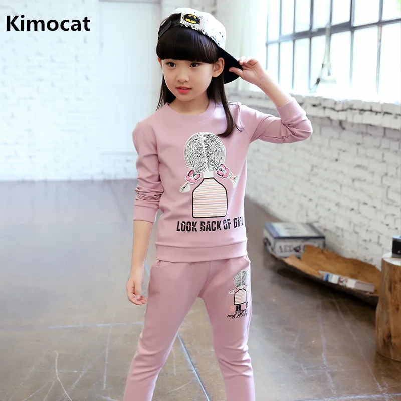 Спортивный костюм,хлопок, для девочки - цена