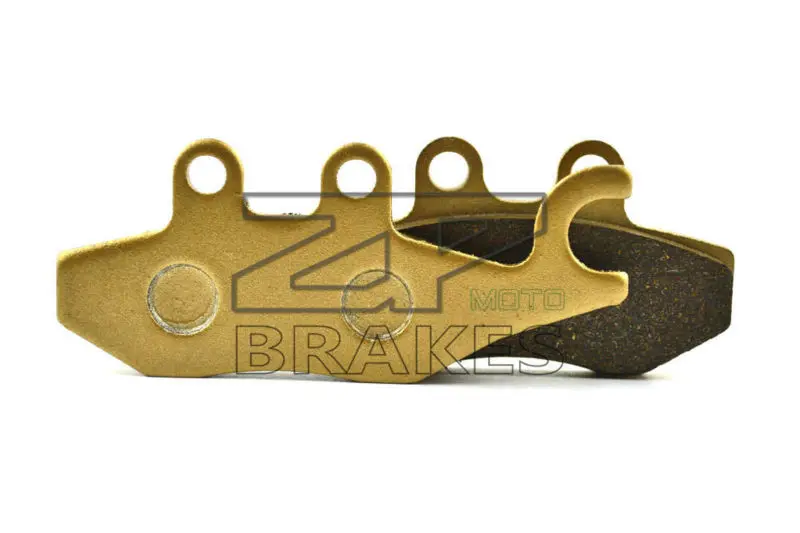 Brake Pads Organic For Motorcycle PIAGGIO VESPA GTV 300 2010 2013