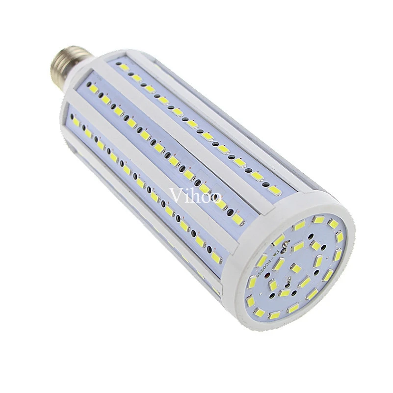 Lâmpada Conduzida 80 60 50 40 w w w w 100 w E27 B22 E40 E26 110 v 220 v 5730smd Energy Saving Bulb Milho Luz Iluminação Lampada Fria Warm White 4 Cheap Lâmpadas LED e tubos