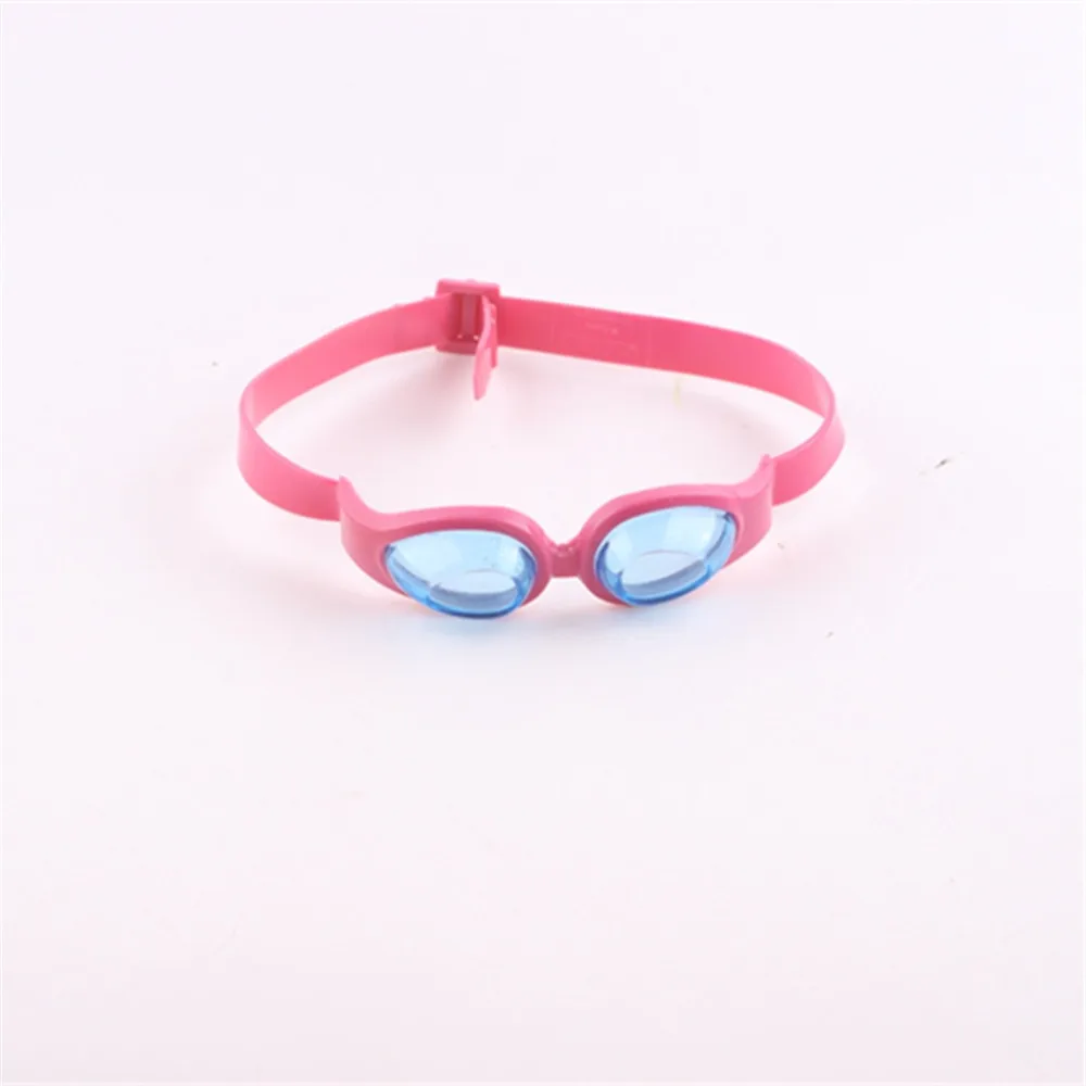 Doll accessories Swimming goggles fit for 18" American doll accesspries