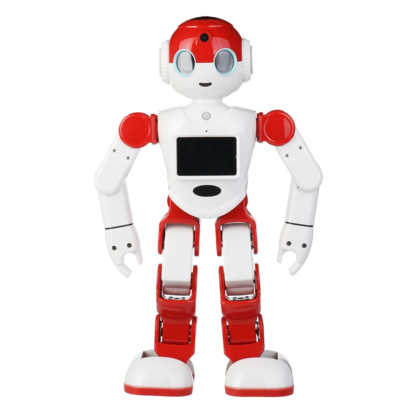 

High-End Intelligent Humanoid Robot Voice Control Robot Programming Software APP Control Security Education Children Present