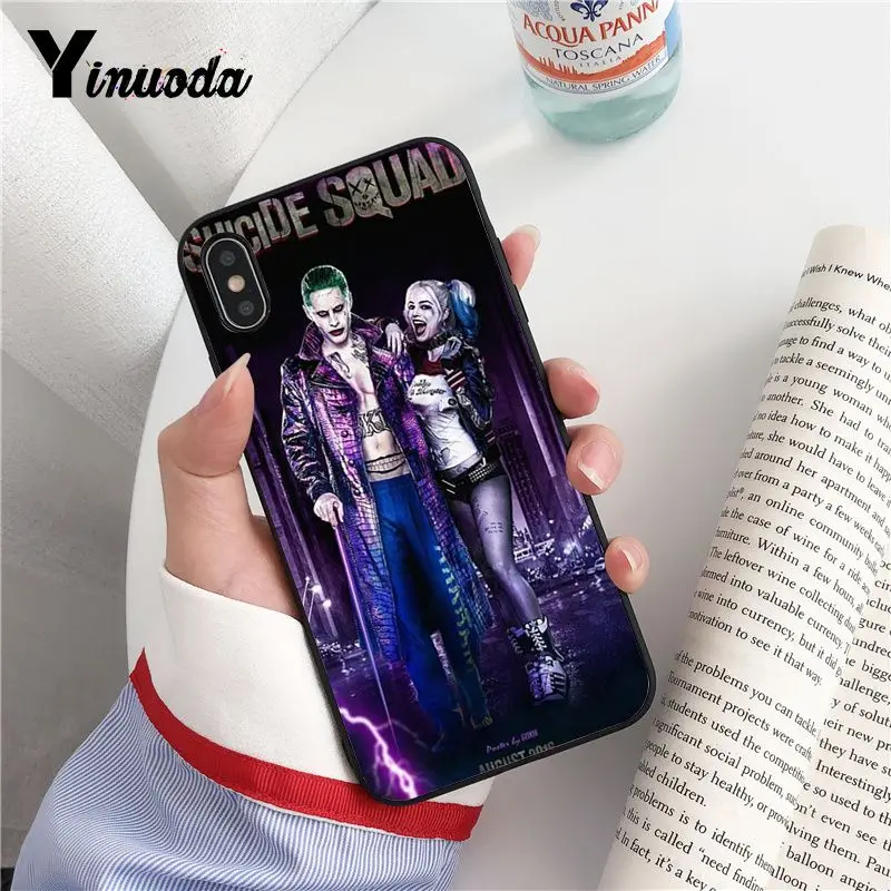 suicide squad Joker harley quinn