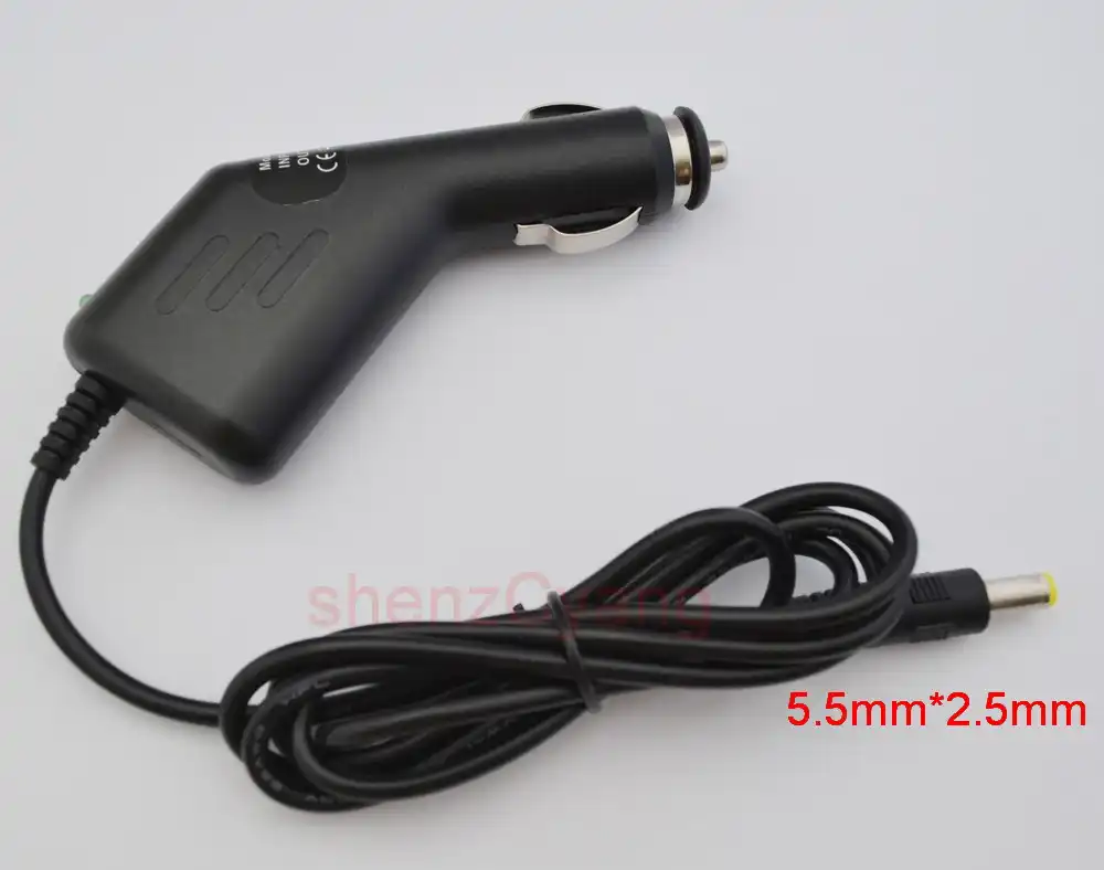 12V 2A ładowarka samochodowa 3.0x1.1mm 3.0*1.1mm dla Tablet 12V 2A ładowarka samochodowa 3.0x1.1mm 3.0*1.1mm dla Tablet