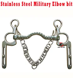 125mm Western Horse Riding Racing Horse Bits Jointed Stainless Steel Bit Equestrian Snaffle Mouthpiece C 125mm Western Horse Riding Racing Horse Bits Jointed Stainless Steel Bit Equestrian Snaffle Mouthpiece C