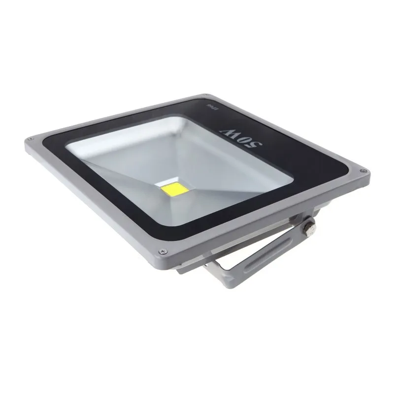 

Flood light Outdoor Lighting Projector Reflector 50W 110-250V LED Spot Light Outdoor Waterproof Flood Garden Outdoor Lamp White