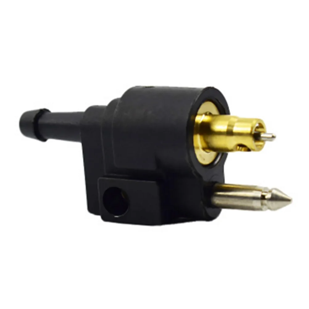 

Coupler Straight Universal Motor Easy Install Brake Connector Outboard Engine Quick Release Adapter Auto Fuel Line Hose Modified