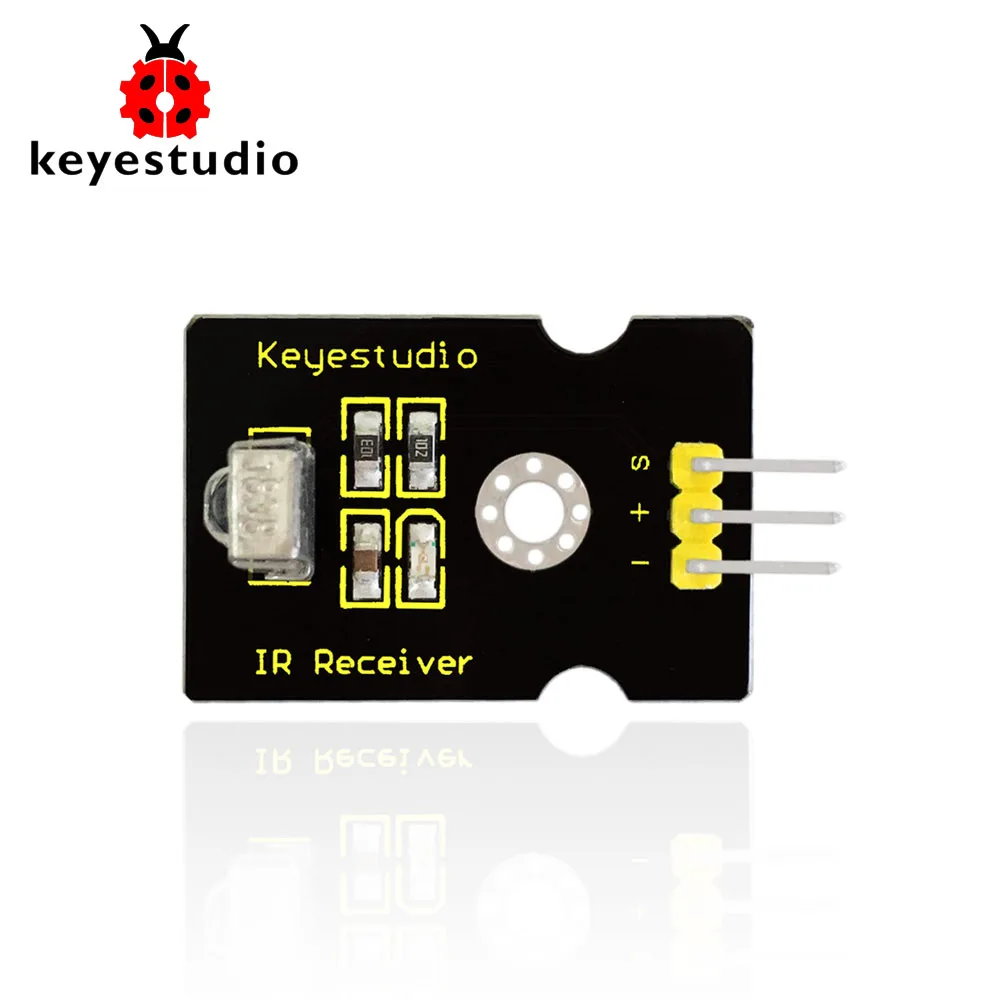 Free shipping !Keyestudio Digital IR Infrared Receiver Module for ...