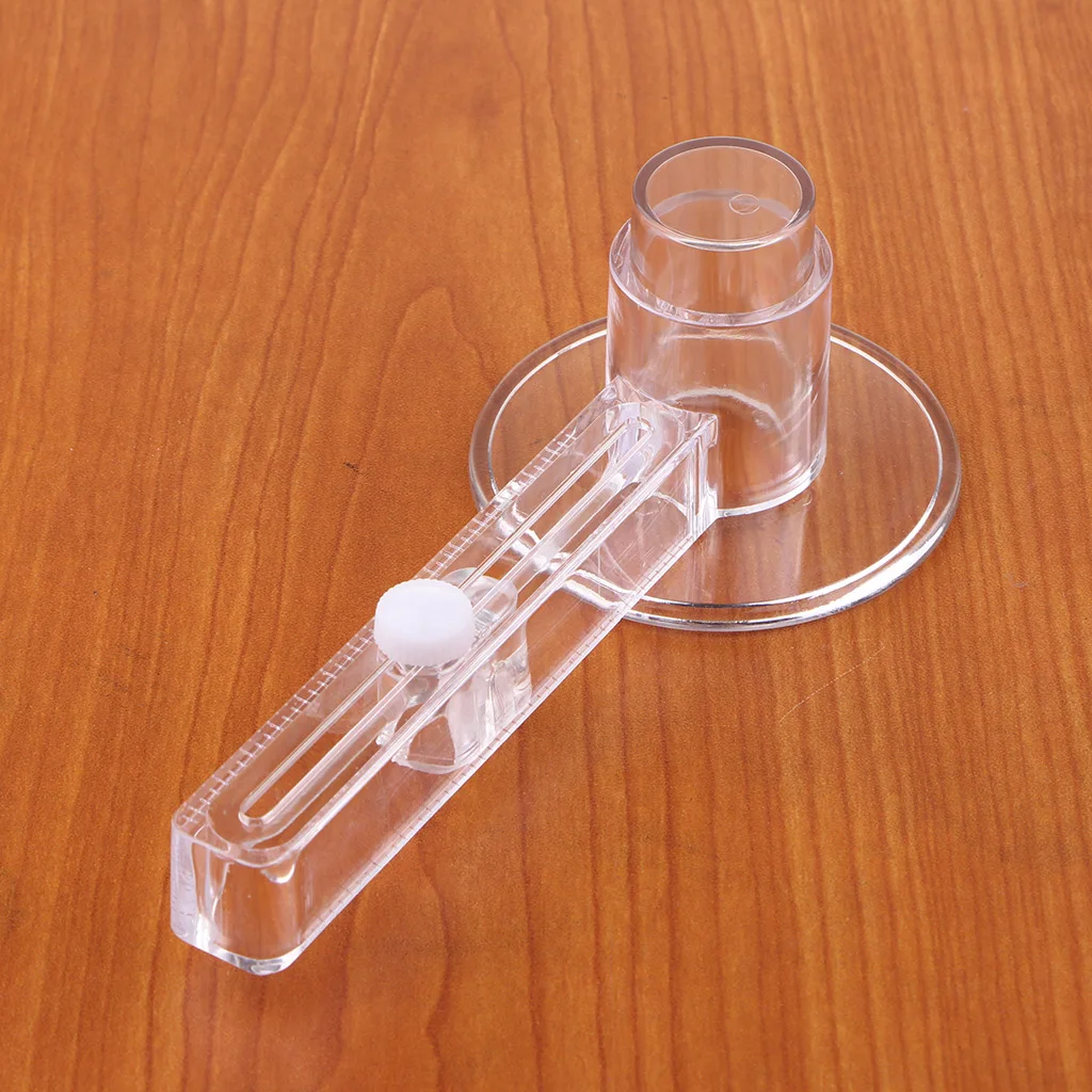 Acrylic Badge Round Circle Cutter Cutting Tool for DIY Craft Badges