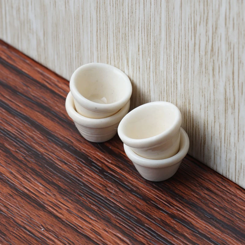 دمية أثاث السيراميك الأبيض زهرة الأواني مصغرة الأطفال لغز اليد الدمى لعبة البيت 4 قطعة/المجموعة دمية زهرة الأواني دمية أثاث السيراميك الأبيض زهرة الأواني مصغرة الأطفال لغز اليد الدمى لعبة البيت 4 قطعة/المجموعة دمية زهرة الأواني