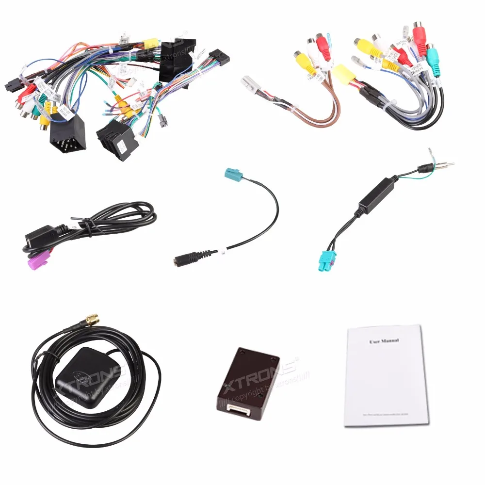 Excellent 7" Special Car DVD for Audi A4 2002-2008 & Audi S4 2002-2008 & Audi RS4 2002-2008 with External DVR Camera Support 4