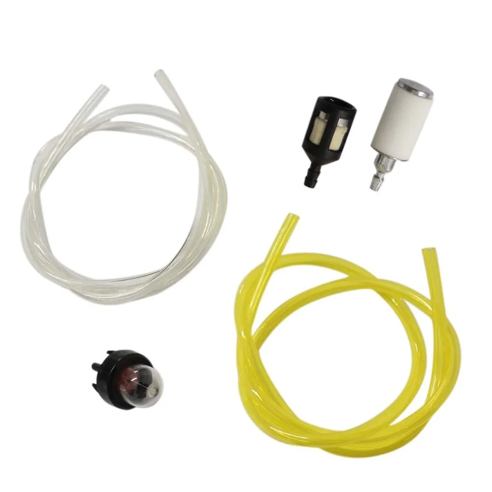 Cozy Pack of Snap in Primer Bulb fuel line Filter for McCulloch chainsaw 3210 3214 3216 3200